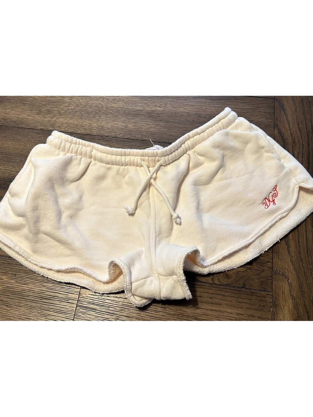 Dairy Girl Summer Shorts